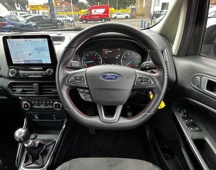 Ford Ecosport ST-LINE 19