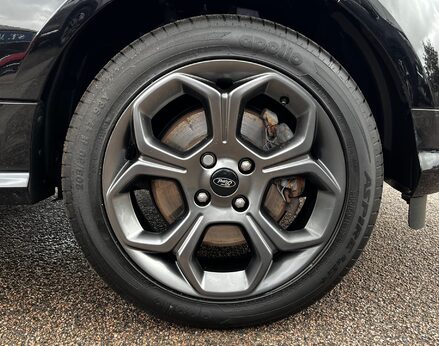 Ford Ecosport ST-LINE 16