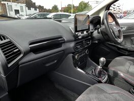 Ford Ecosport ST-LINE 17
