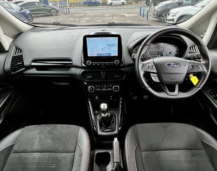Ford Ecosport ST-LINE 2