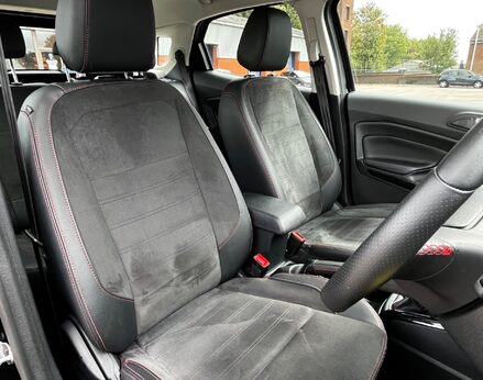 Ford Ecosport ST-LINE 21