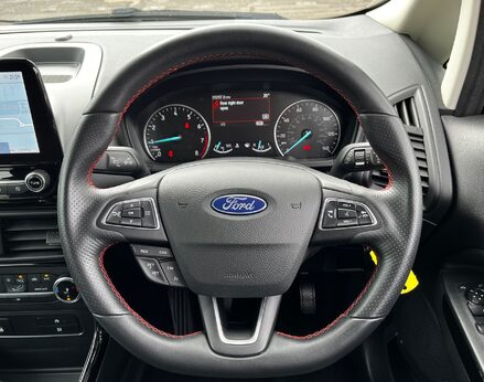 Ford Ecosport ST-LINE 20