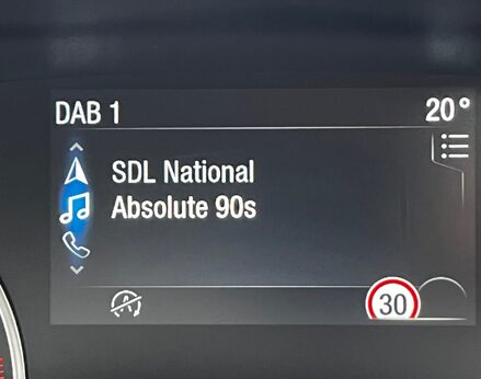 Ford Ecosport ST-LINE 30