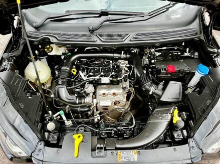 Ford Ecosport ST-LINE