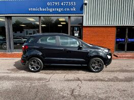 Ford Ecosport ST-LINE 10