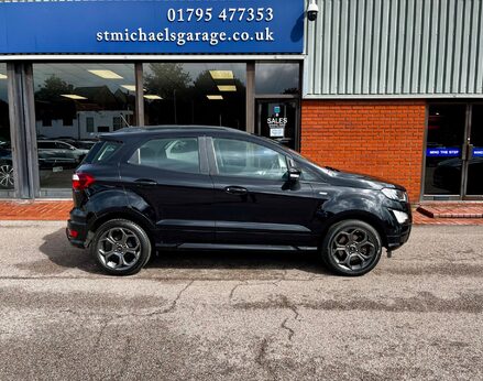 Ford Ecosport ST-LINE 10
