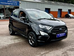Ford Ecosport ST-LINE 4
