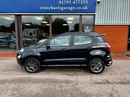 Ford Ecosport ST-LINE 11