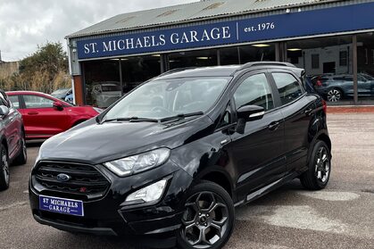 Ford Ecosport ST-LINE