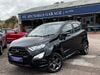Ford Ecosport ST-LINE