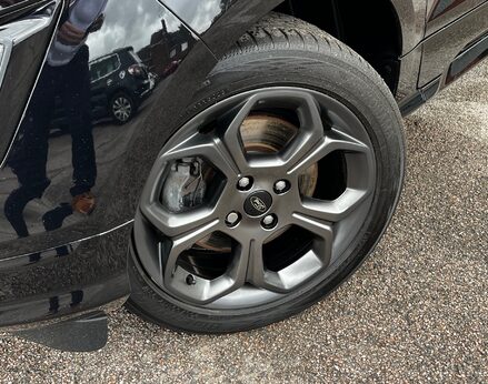Ford Ecosport ST-LINE 3