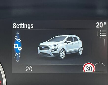 Ford Ecosport ST-LINE 24