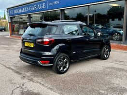 Ford Ecosport ST-LINE 8