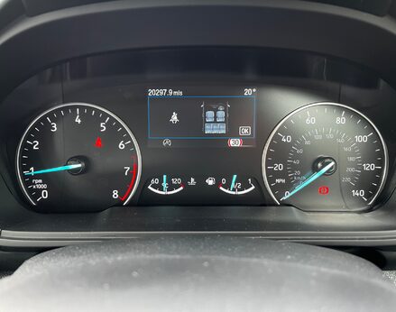 Ford Ecosport ST-LINE 22
