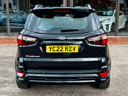 Ford Ecosport ST-LINE 6