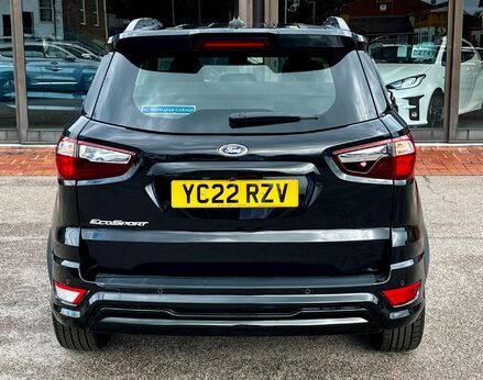 Ford Ecosport ST-LINE 6
