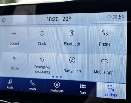 Ford Ecosport ST-LINE 41