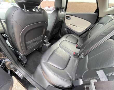 Renault Captur SIGNATURE X NAV TCE 56