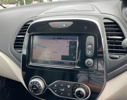 Renault Captur SIGNATURE X NAV TCE 26