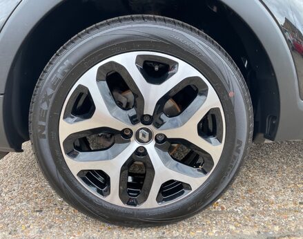 Renault Captur SIGNATURE X NAV TCE 14