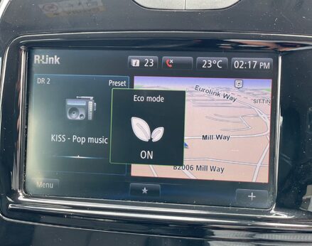 Renault Captur SIGNATURE X NAV TCE 35