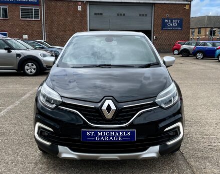 Renault Captur SIGNATURE X NAV TCE 5