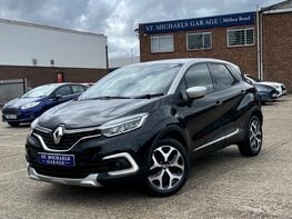 Renault Captur SIGNATURE X NAV TCE 1