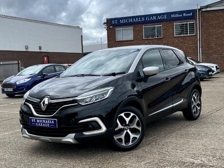 Renault Captur SIGNATURE X NAV TCE