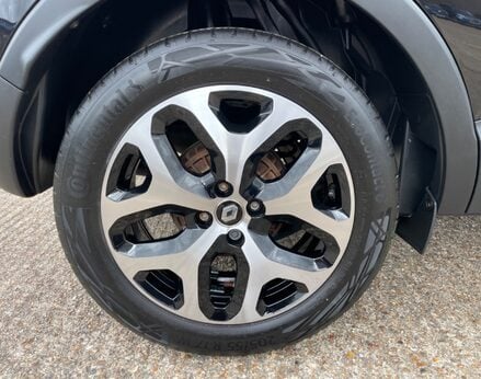 Renault Captur SIGNATURE X NAV TCE 16