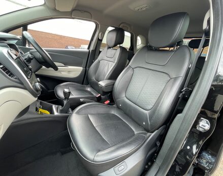 Renault Captur SIGNATURE X NAV TCE 53