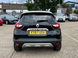 Renault Captur SIGNATURE X NAV TCE 6