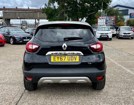 Renault Captur SIGNATURE X NAV TCE 6