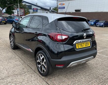 Renault Captur SIGNATURE X NAV TCE 9