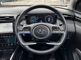 Hyundai TUCSON T-GDI ULTIMATE 20