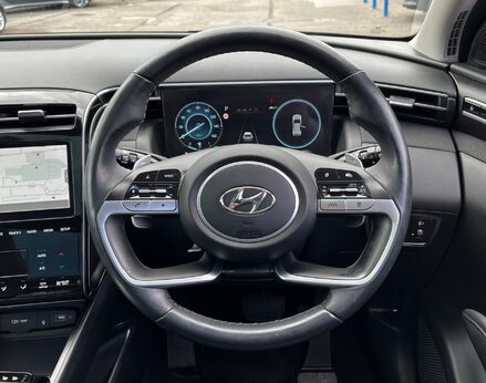 Hyundai TUCSON T-GDI ULTIMATE 20