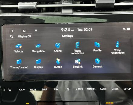 Hyundai TUCSON T-GDI ULTIMATE 42