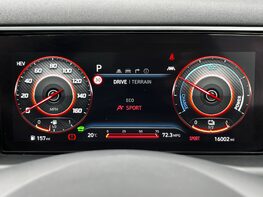 Hyundai TUCSON T-GDI ULTIMATE 22