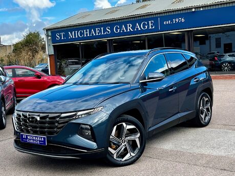 Hyundai TUCSON T-GDI ULTIMATE