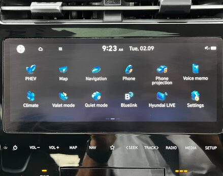 Hyundai TUCSON T-GDI ULTIMATE 33