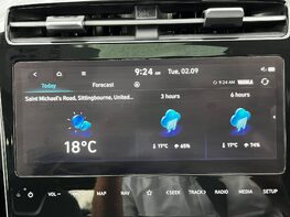 Hyundai TUCSON T-GDI ULTIMATE 41
