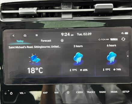 Hyundai TUCSON T-GDI ULTIMATE 41