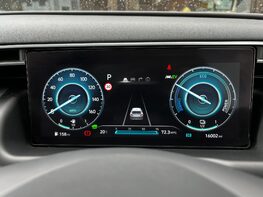 Hyundai TUCSON T-GDI ULTIMATE 21