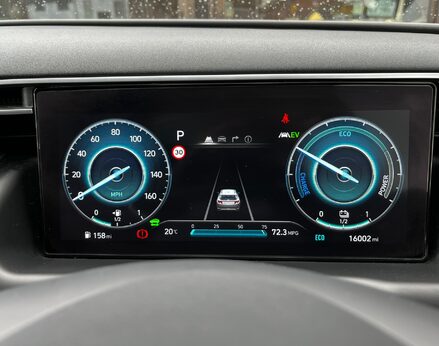 Hyundai TUCSON T-GDI ULTIMATE 21