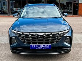 Hyundai TUCSON T-GDI ULTIMATE 5
