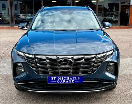 Hyundai TUCSON T-GDI ULTIMATE 5