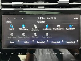 Hyundai TUCSON T-GDI ULTIMATE 34
