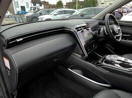 Hyundai TUCSON T-GDI ULTIMATE 17