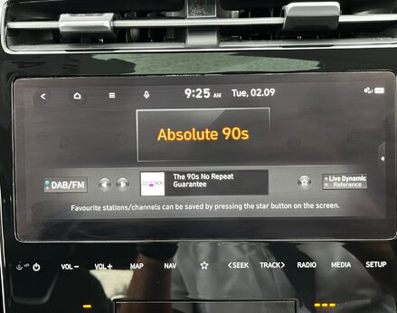 Hyundai TUCSON T-GDI ULTIMATE 43