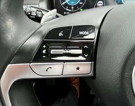 Hyundai TUCSON T-GDI ULTIMATE 55