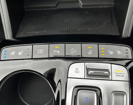 Hyundai TUCSON T-GDI ULTIMATE 50